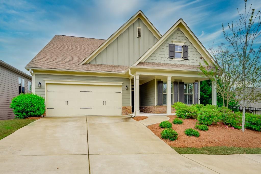 525 Appalachian Woods Dr., Canton, GA 30114