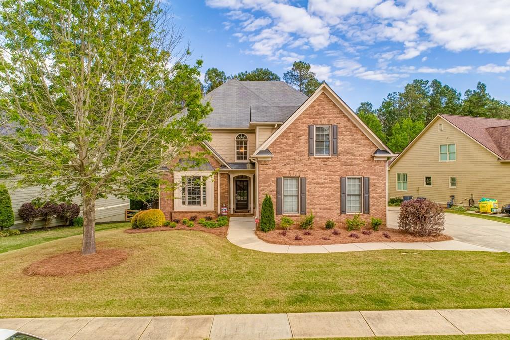 28 Sweet Birch Ln., Dallas, GA 30132