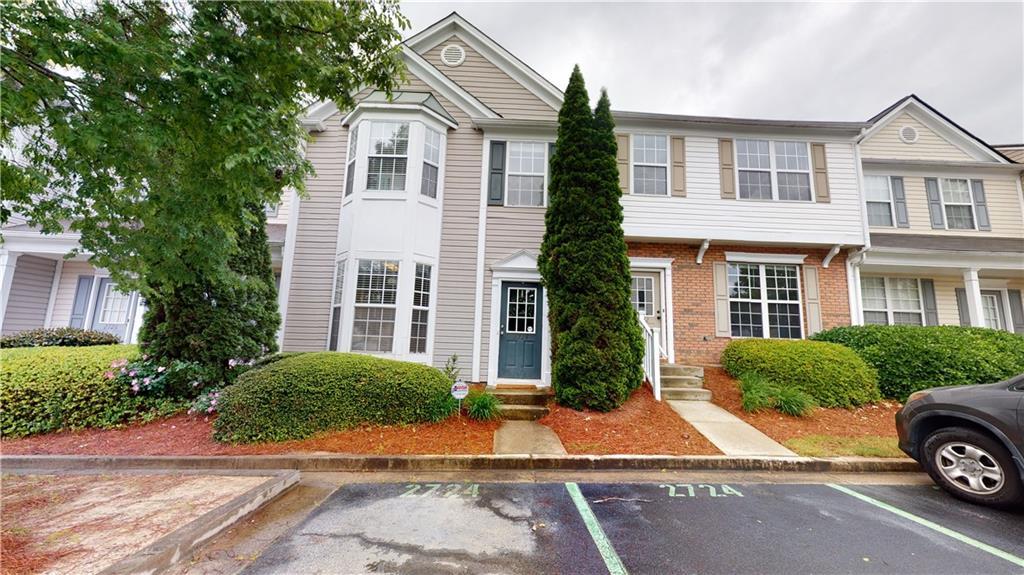 2724 Ashleigh Ln., Alpharetta, GA 30004