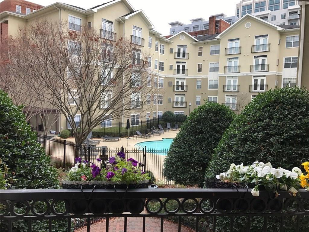 800 Peachtree St. #1509, Atlanta, GA 30308