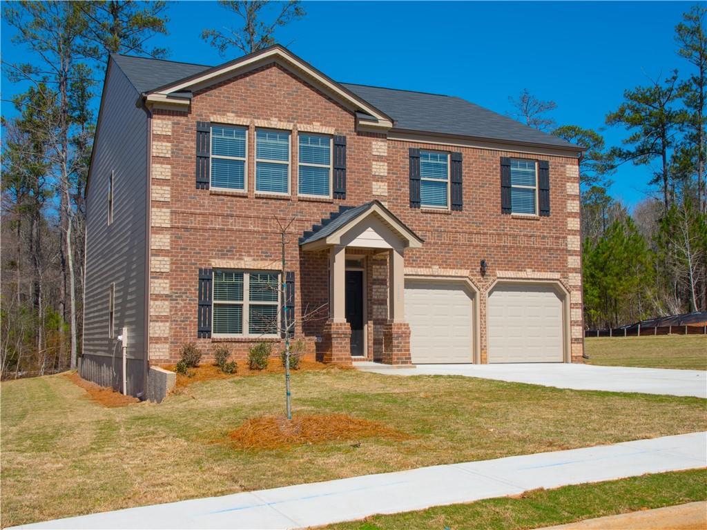 1221 Brookstone Cir., Conyers, GA 30012