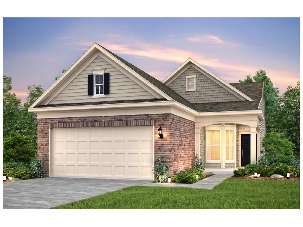 203 Brunswick Dr., Griffin, GA 30223