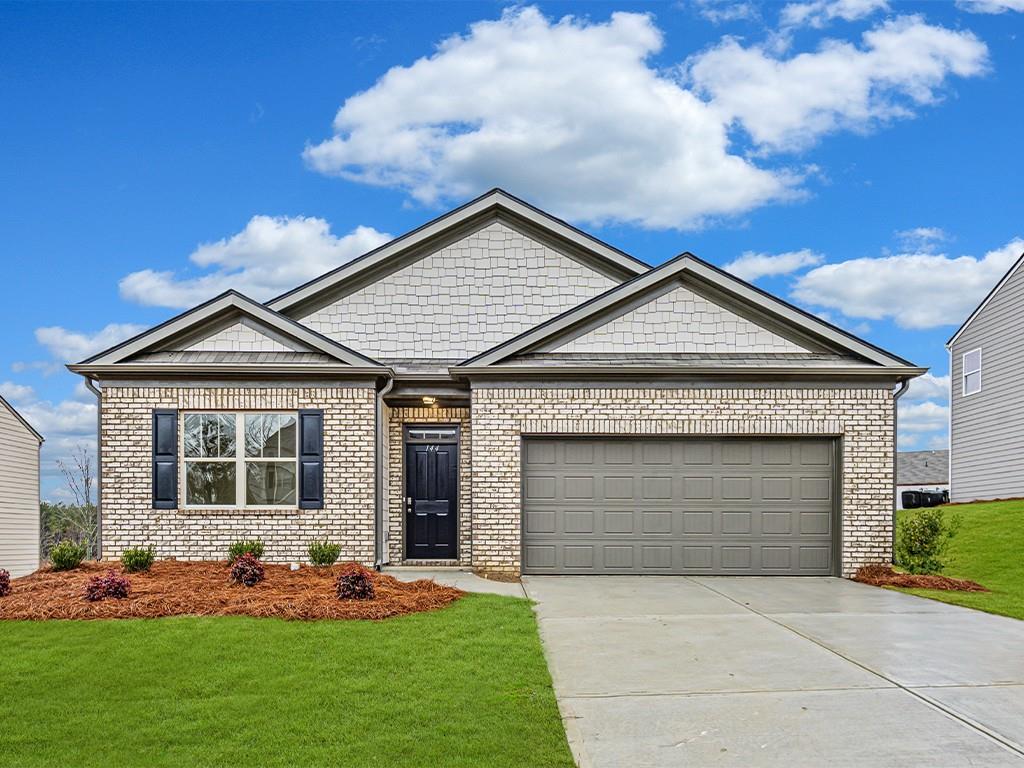 244 Valley View Cir., Dallas, GA 30132