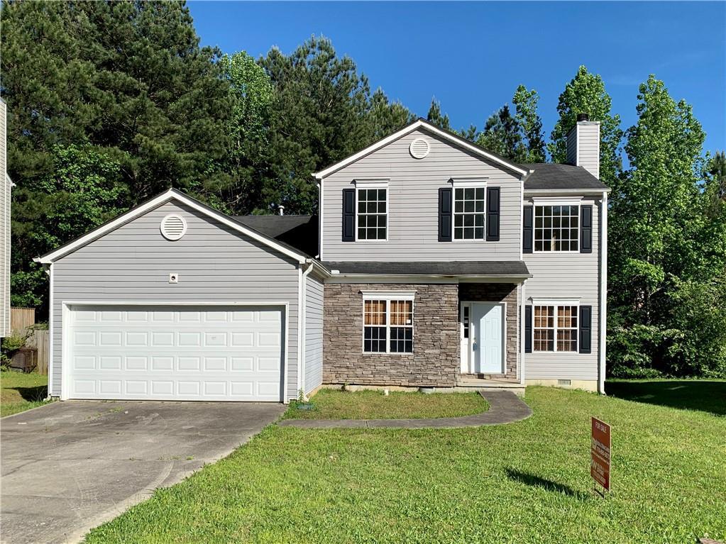 5800 Old Carriage Dr., Atlanta, GA 30349