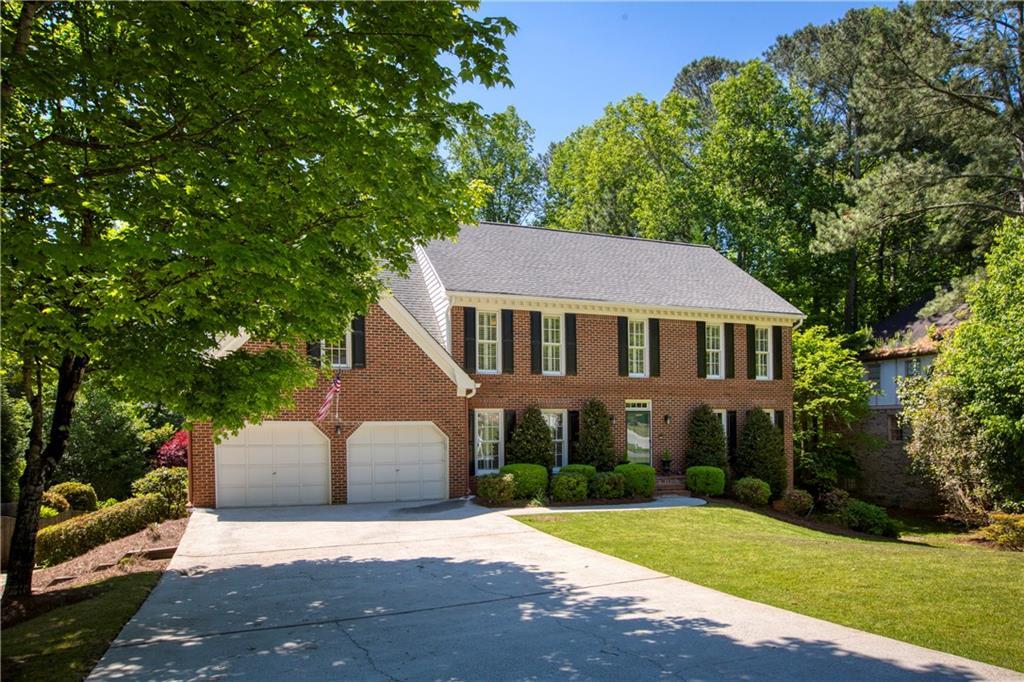 7615 Brigham Dr., Sandy Springs, GA 30350