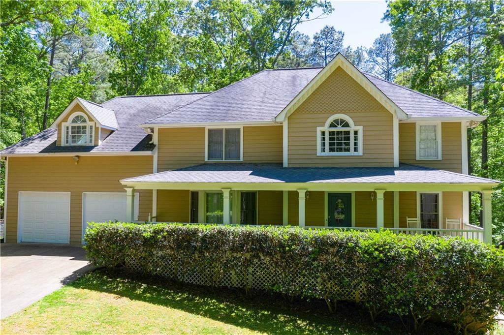 431 Green Ridge Rd., Cartersville, GA 30120