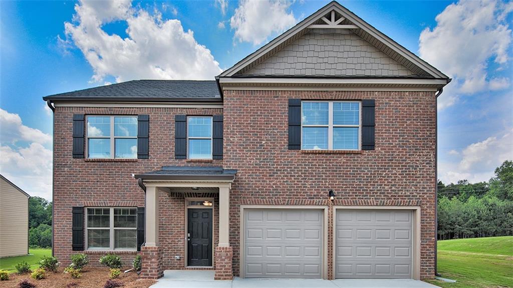 3152 Hawthorn Farm Blvd., Loganville, GA 30052