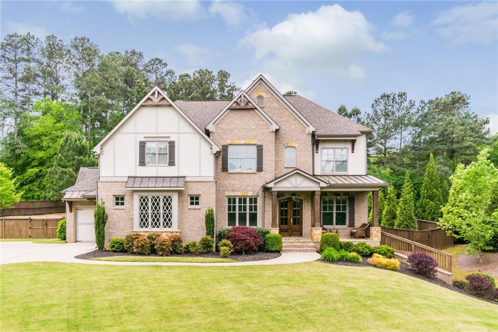 4035 Southdown Ln., Kennesaw, GA 30152
