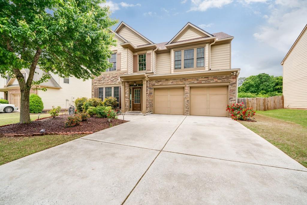 2190 Mindy Ln., Cumming, GA 30041