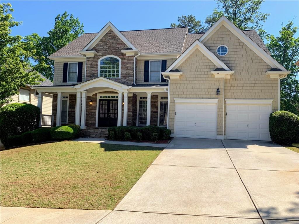 1750 Heatherglade Ln., Lawrenceville, GA 30045
