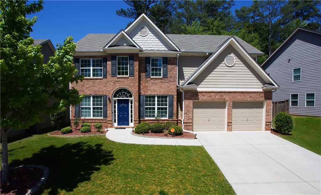 6004 Hendrix Ln., Mableton, GA 30126
