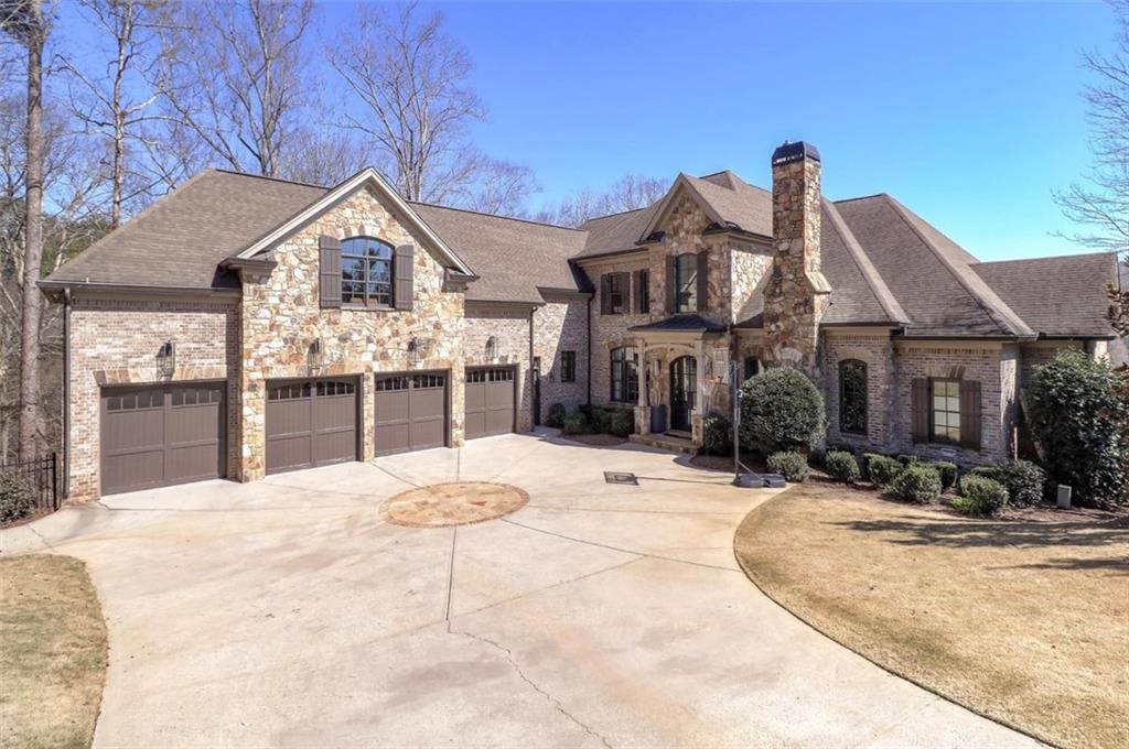514 Rivercliff Trace, Marietta, GA 30067