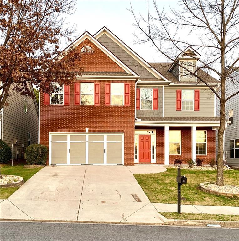 591 Marble Springs Rd., Lilburn, GA 30047