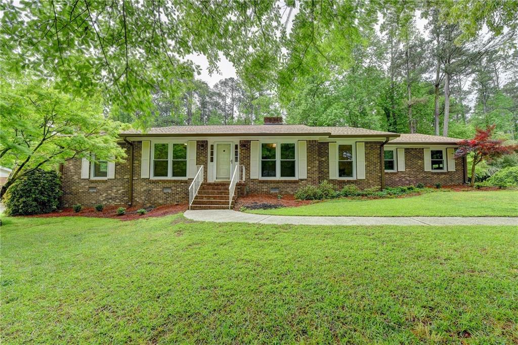 5074 Fox Forest Cir., Lilburn, GA 30047