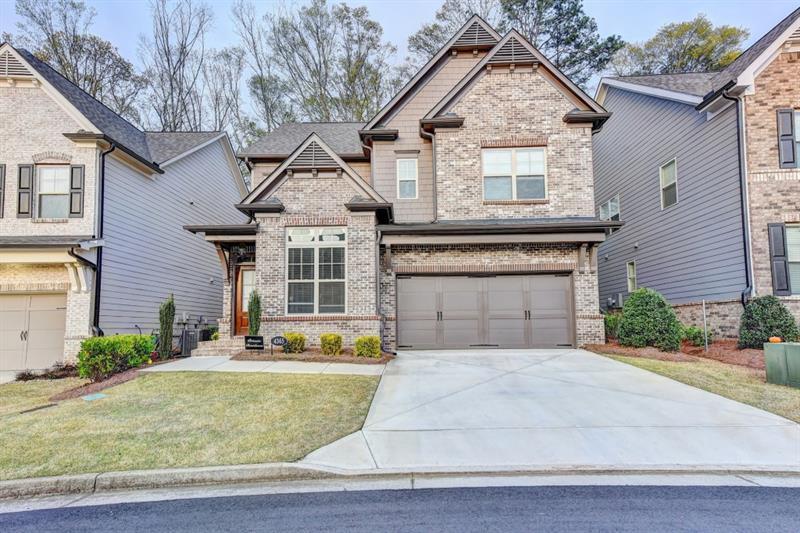 4365 Bellview Ln., Duluth, GA 30097
