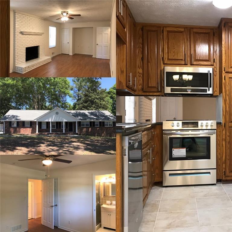 2666 Ashworth Lake Rd., Snellville, GA 30078