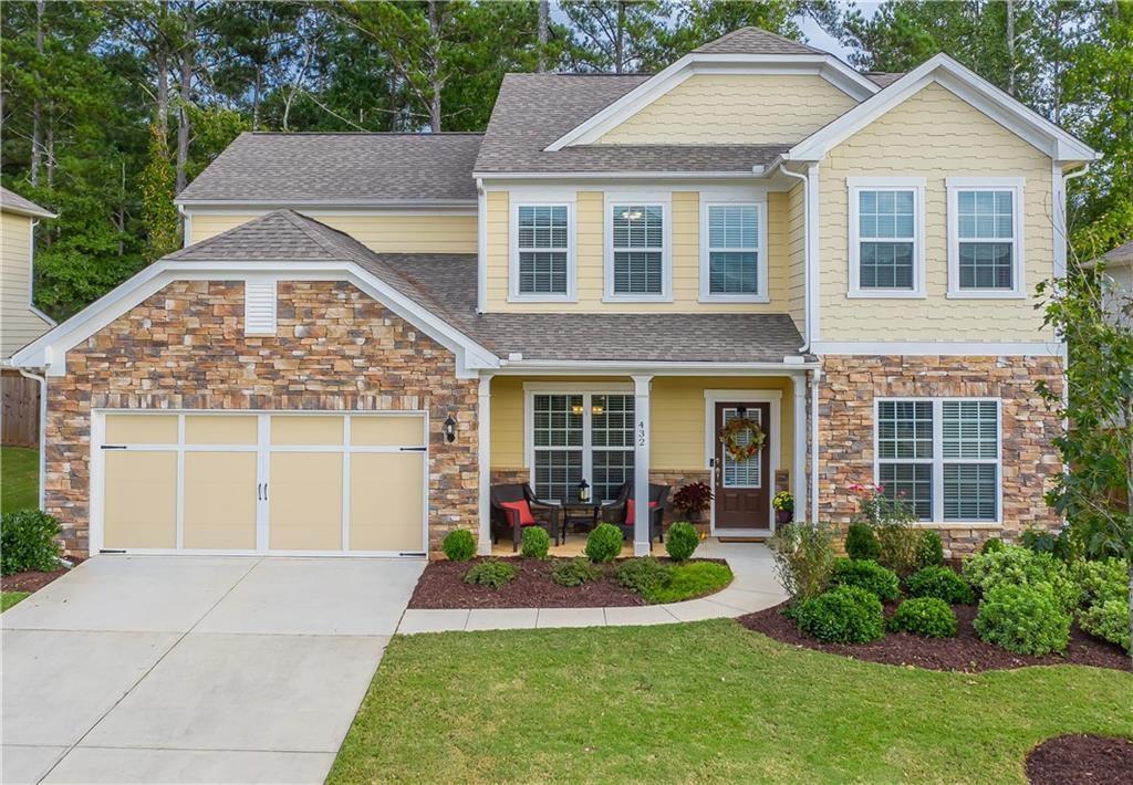 432 Spring View Dr., Woodstock, GA 30188