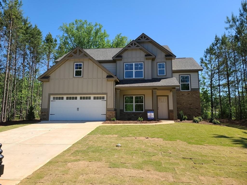 2319 Cotton Gin Row, Jefferson, GA 30549