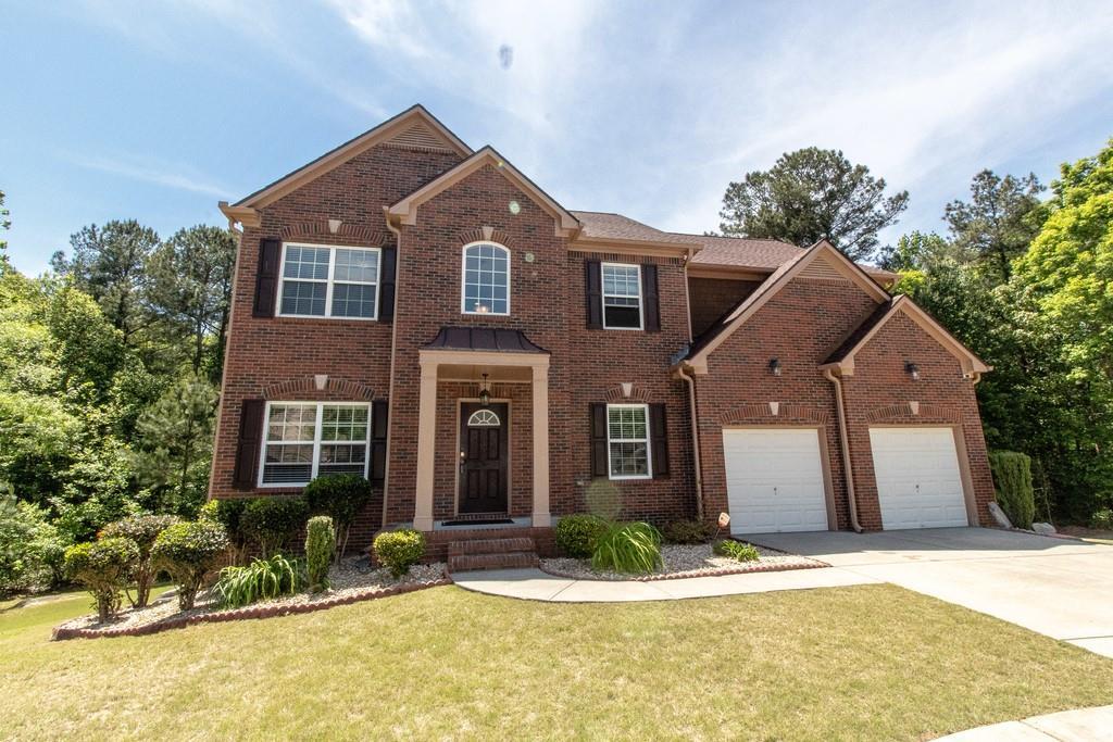 1307 Clear Stream Ridge, Auburn, GA 30011