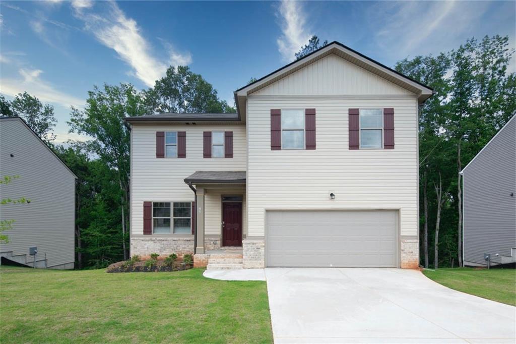 105 Ella  Lot 14, Covington, GA 30016