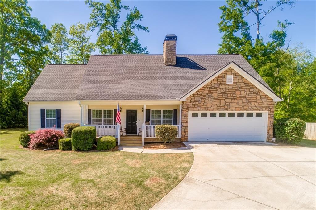 3465 Talking Leaves Tr., Gainesville, GA 30506