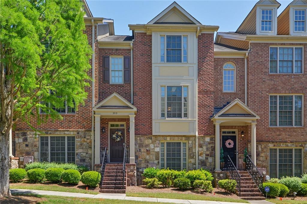 3919 High Dove Way #16, Smyrna, GA 30082