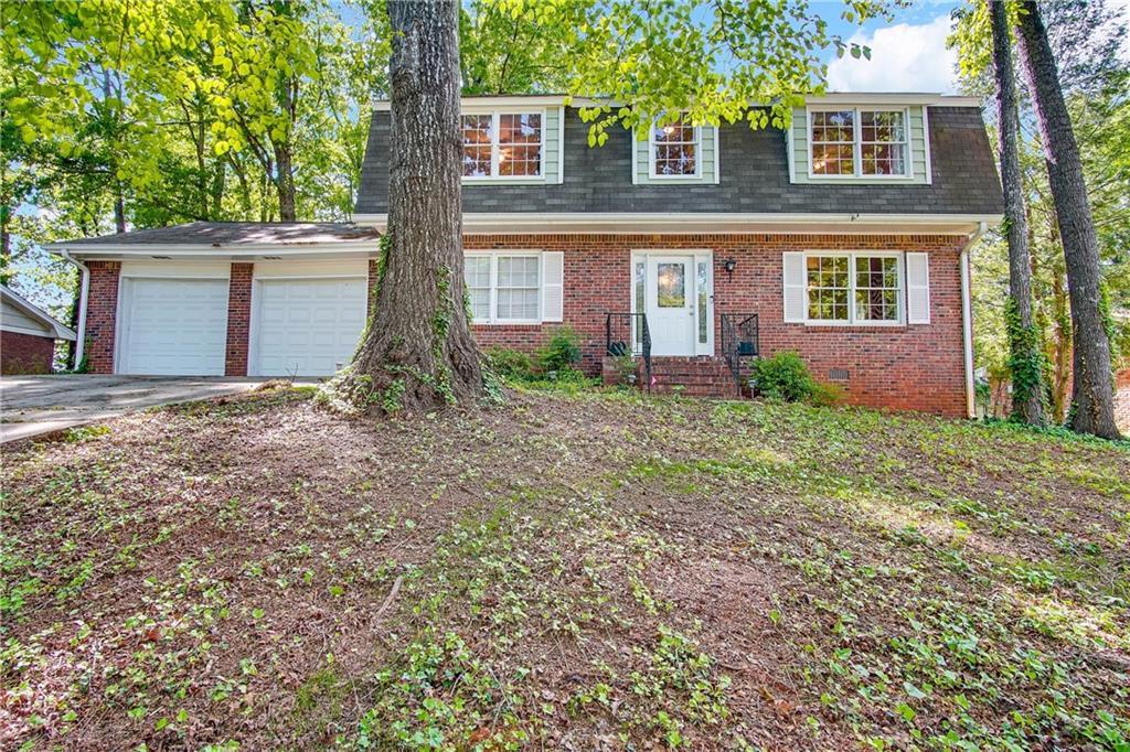 922 Hargett Court, Stone Mountain, GA 30083