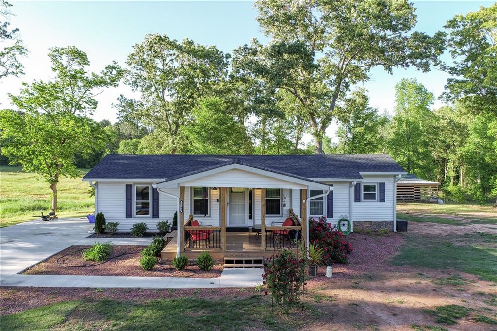3266 Highway 124, Jefferson, GA 30549
