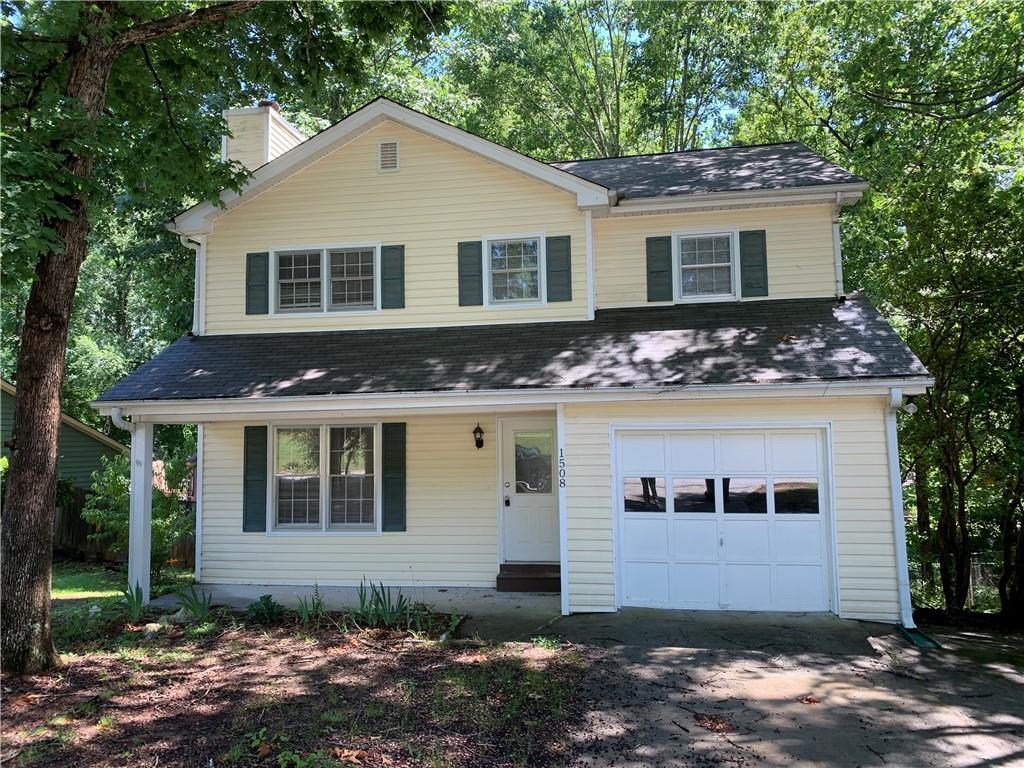 1508 Cherry Hill Rd., Conyers, GA 30094