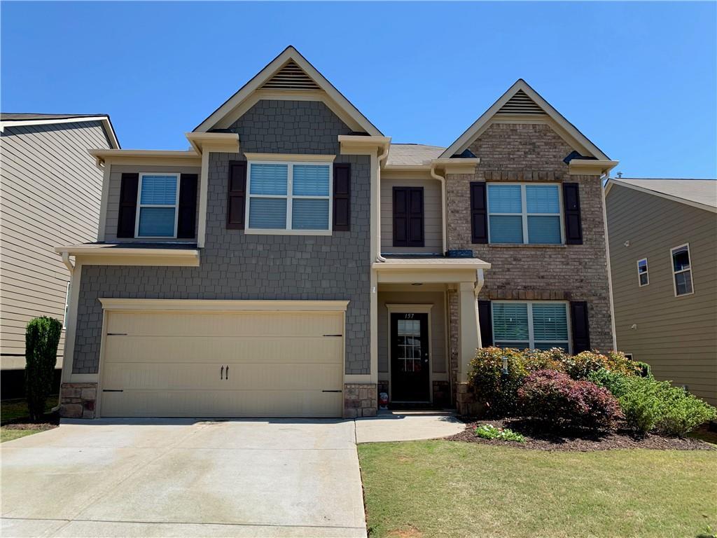 157 Providence Walk Dr., Canton, GA 30114