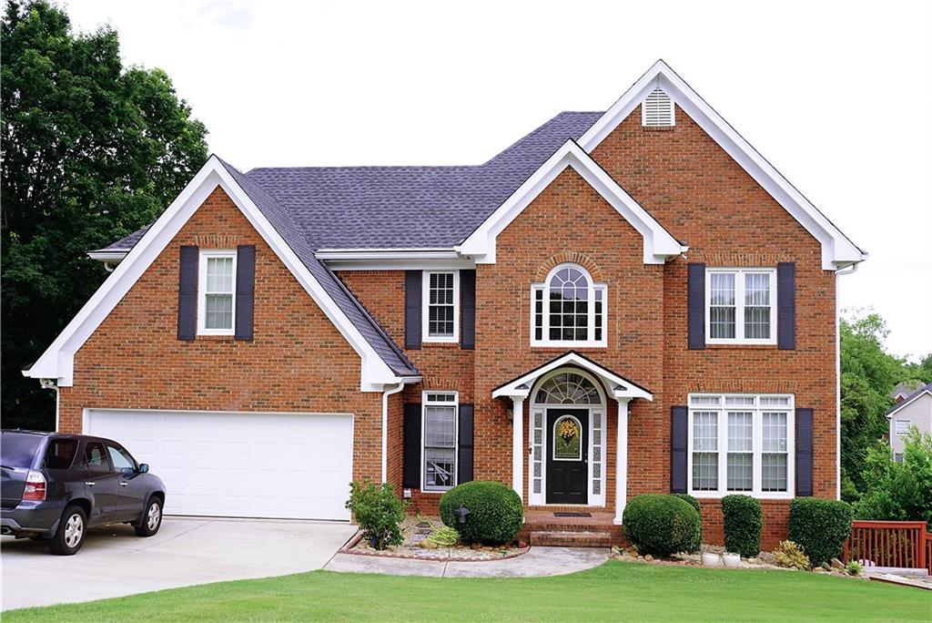 4965 Red Robin Ridge, Alpharetta, GA 30022