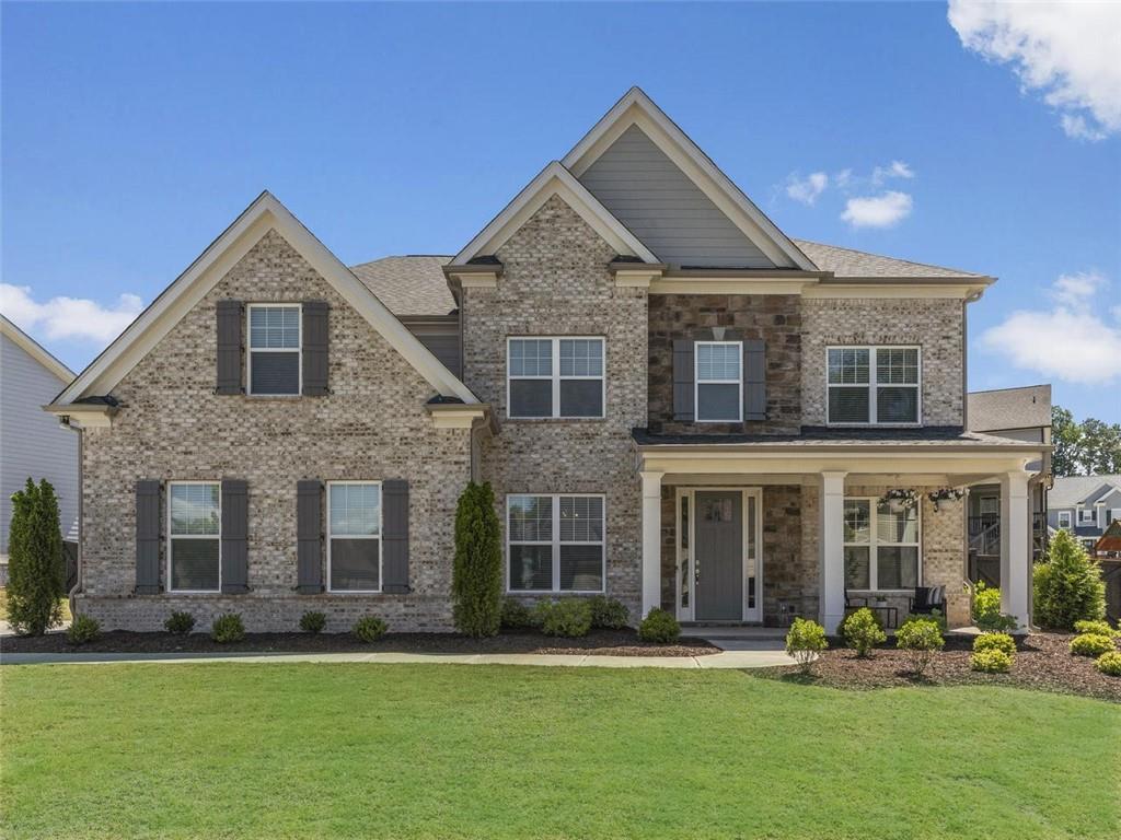 3420 Valleyway Rd., Cumming, GA 30040