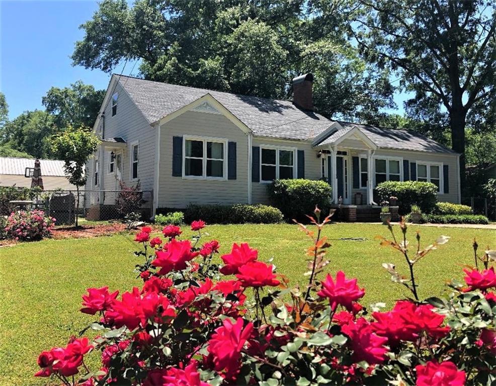 307 W Fairmount Ave., Cedartown, GA 30125