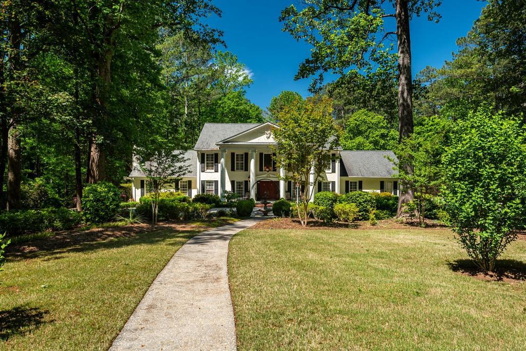 1700 Chartwell Trace, Stone Mountain, GA 30087