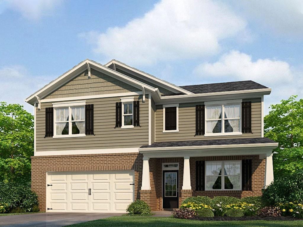 83 Cool Creek Ct., Dallas, GA 30132