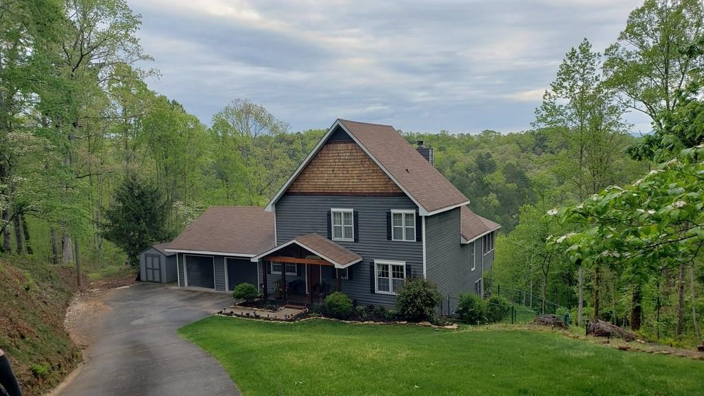 48 Mystic Ct., Ellijay, GA 30540