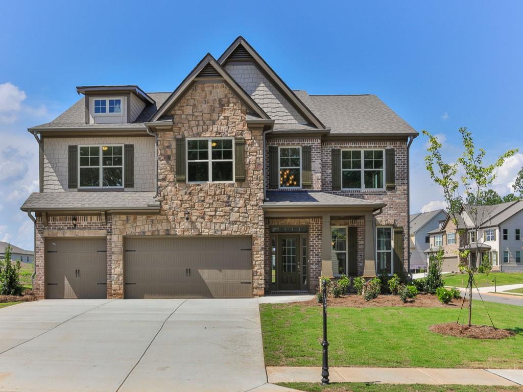 130 Tea Rose Ln., Dallas, GA 30132