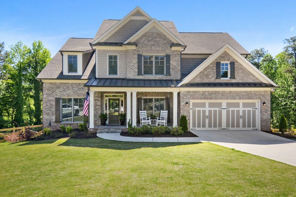 4004 Winding Woods Ct., Marietta, GA 30062