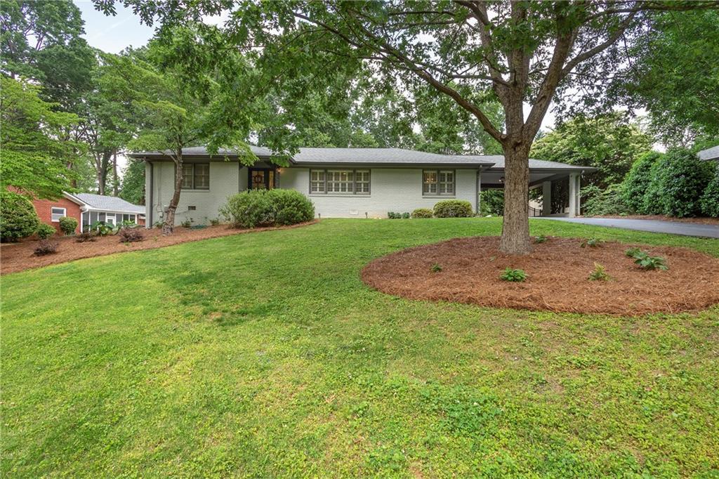 1703 Council Bluff Dr., Atlanta, GA 30345