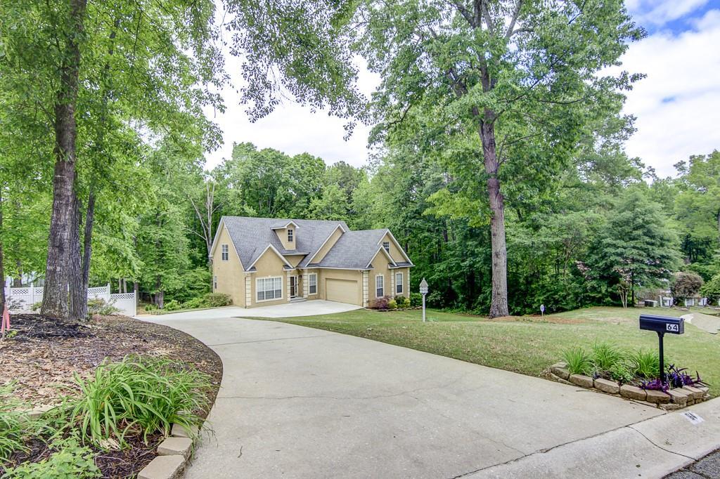64 Weatherstone Way, Sharpsburg, GA 30277