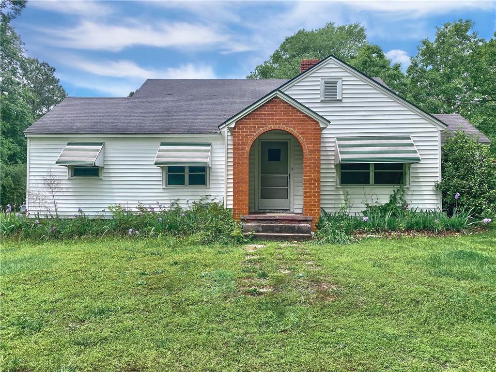 413 Jennings St., Crawford, GA 30631