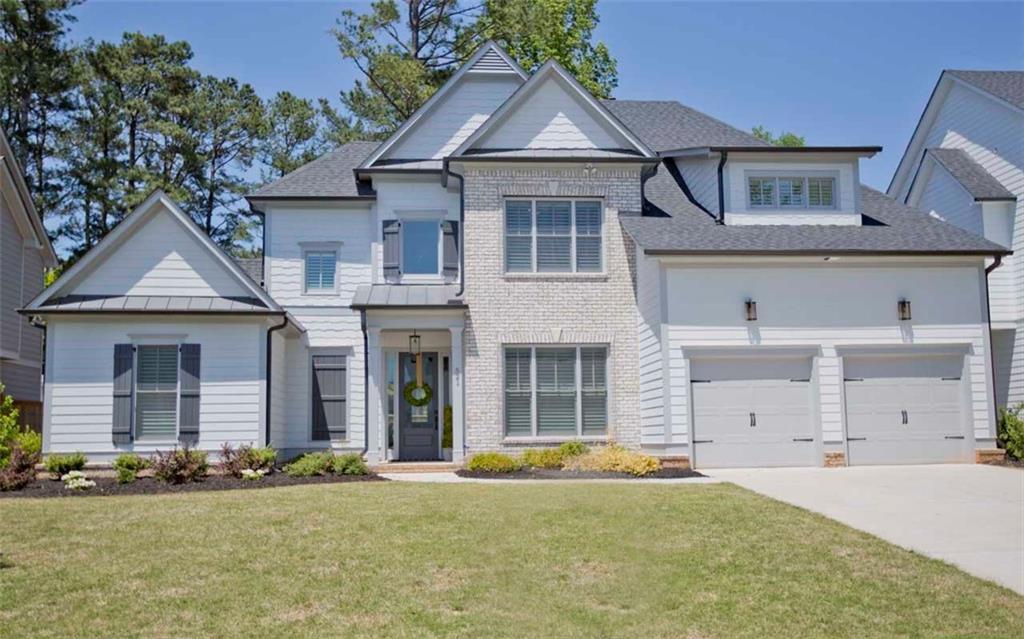 521 Beecham Dr., Smyrna, GA 30082