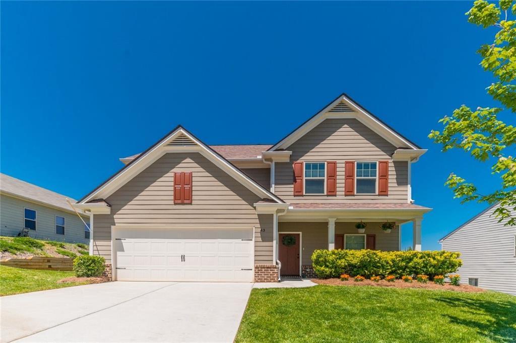 43 Autumn Canyon Path, Cartersville, GA 30121