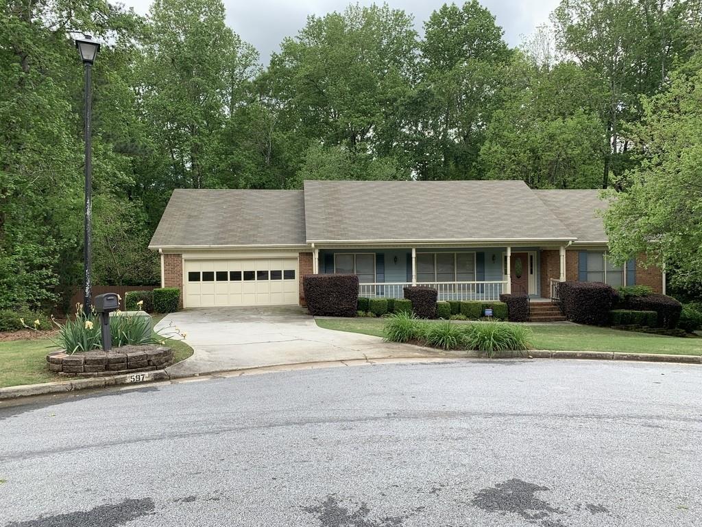 597 Palmer Ct., Conyers, GA 30094