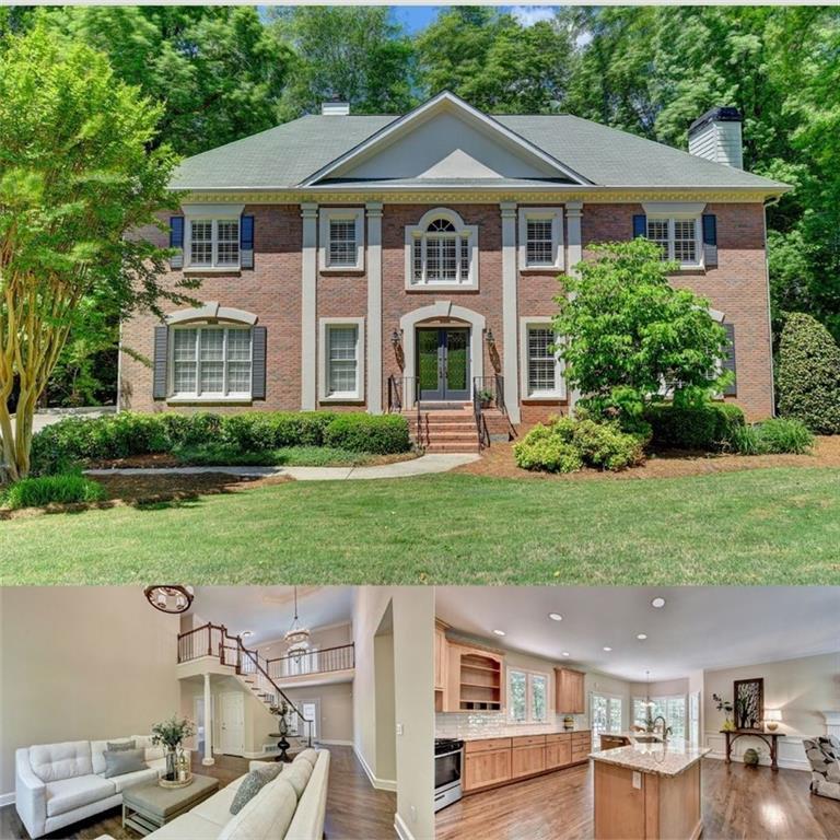5100 Red Robin Ridge, Johns Creek, GA 30022