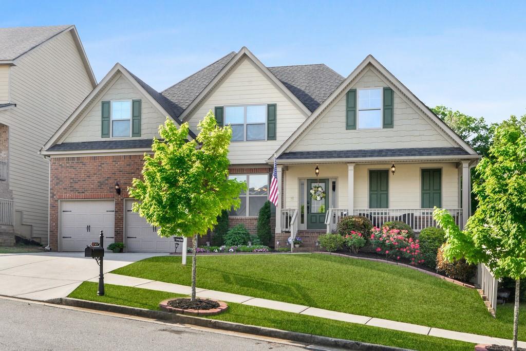 245 Amylou Cir., Woodstock, GA 30188