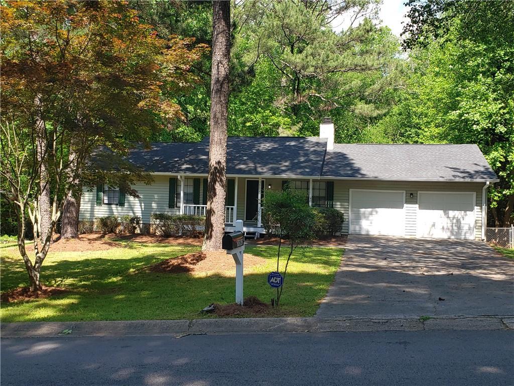 3082 Octavia Ln., Snellville, GA 30039