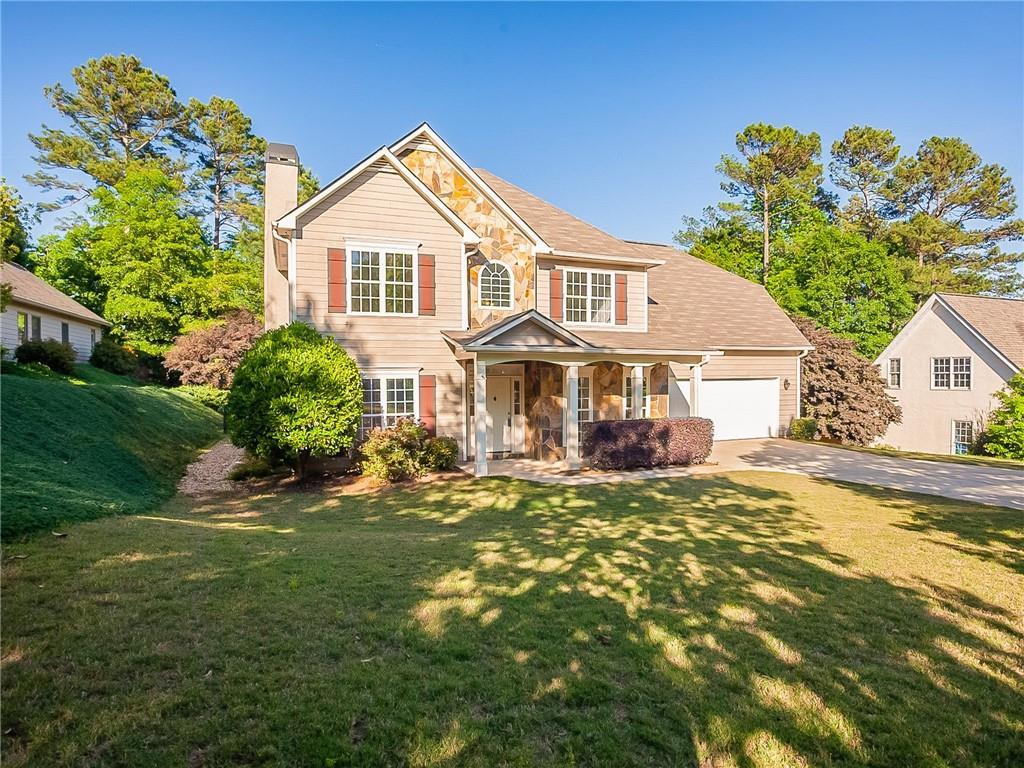 160 Terrane Ridge, Peachtree City, GA 30269