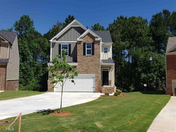2634 Lovejoy Crossing Dr., Hampton, GA 30228