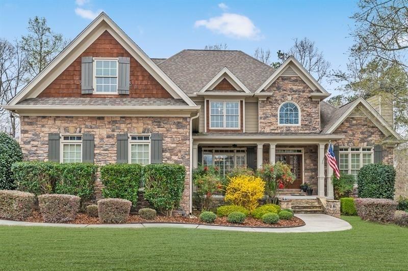 1703 Wheatstone Dr., Grayson, GA 30017